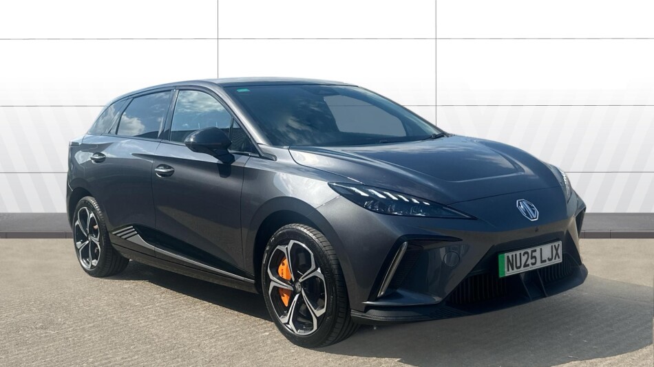 MG MG4 320kW EV XPOWER 64kWh 5dr Auto Electric Hatchback